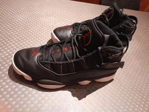 Jordan 6 Rings Play-Offs maat 42, Sport en Fitness, Basketbal, Gebruikt, Schoenen, Ophalen of Verzenden
