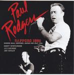 2 CD's Paul RODGERS - Live in Sapporo 1996, Neuf, dans son emballage, Envoi