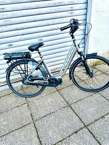 Vélo électrique mexx femme /homme, moteur centrale 