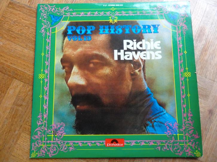 Richie Havens, Cd's en Dvd's, Vinyl | Rock, Gebruikt, Poprock, 12 inch, Ophalen of Verzenden