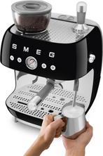 espressomachine, Ophalen, Espresso apparaat, Koffiebonen, Zo goed als nieuw