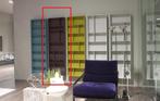 Design hangkast/rek Antonio Lupi LC1554, Ophalen, Nieuw, Minder dan 150 cm, Minder dan 25 cm