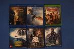 Lot Blu Ray, Cd's en Dvd's, Ophalen, Zo goed als nieuw