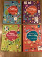 Splinternieuwe oefenboekjes voor 3, 4, 5 en 6 jarigen.Gratis, Ophalen of Verzenden, Nieuw