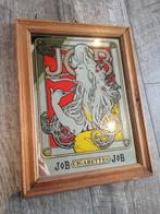 vintage Mucha spiegel Job Cigarettes, Ophalen of Verzenden