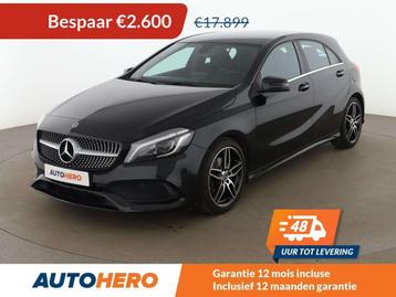 Mercedes-Benz A-Klasse A160 A 160 Style (bj 2018) beschikbaar voor biedingen