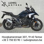 BMW R 1300 GS Triple Black (2024) slechts 8000km, Motoren, 2 cilinders, Bedrijf, Meer dan 35 kW, Toermotor