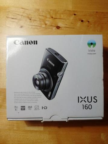 Canon Ixus 160