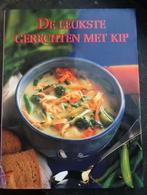 Kookboek De Leukste Gerechten met Kip, Ophalen of Verzenden