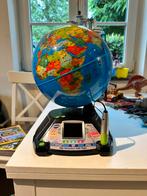 VTech Interactieve Videoglobe, Kinderen en Baby's, Speelgoed | Educatief en Creatief, Ophalen, Zo goed als nieuw
