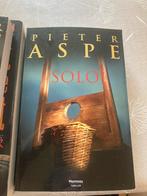 Solo - Pieter Aspe, Livres, Thrillers, Enlèvement, Comme neuf