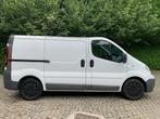 Renault Trafic 2.0 dci 90 pk, 6 versnellingen, 2,7 T, 2013, Euro 5, Stof, 1995 cc, 4 cilinders