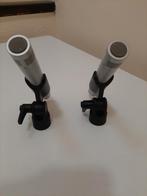 Micros Samson C02 apparies, Musique & Instruments, Microphones, Enlèvement ou Envoi, Comme neuf, Micro studio