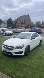 Mercedes CLA 45AMG Stage1 405PK 2de Eigenaar 135000km, Te koop, Berline, Bedrijf, Benzine