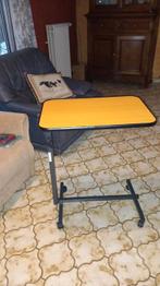 Table pour le lit réglable en hauteur et rabattable., Maison & Meubles, Enlèvement, Neuf