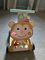 Chariot d’apprentissage à la marche pour bébé, Enlèvement, Comme neuf, Jouet à Pousser ou Tirer