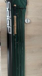 Sage xp vliegvishengel, Watersport en Boten, Ophalen of Verzenden, Gebruikt, Complete set