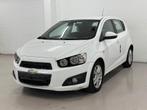 Chevrolet Aveo 1.2i LPG 2012 met keuring, Auto's, Chevrolet, Aveo, Bedrijf, Handgeschakeld, Stadsauto