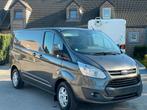 Custom 2.2 TDCI CARPASS, Voorwielaandrijving, Euro 5, Stof, Zwart