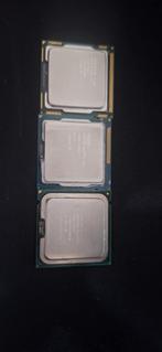 3 processors, Ophalen, Gebruikt