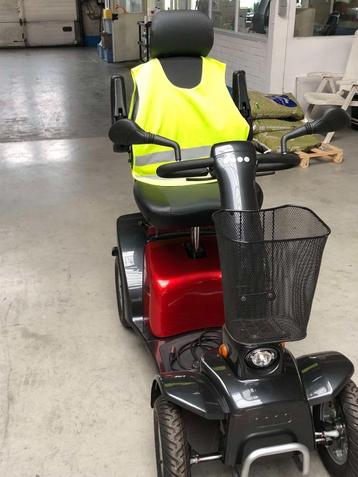 Invalide scooter Mezzo, Enlèvement, Comme neuf