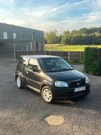 Suzuki Ignis sport 2004, Auto's, Voorwielaandrijving, 4 zetels, Stof, Zwart