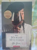 Ilja Gort - Het Merlot mysterie, Ophalen, Zo goed als nieuw, Ilja Gort