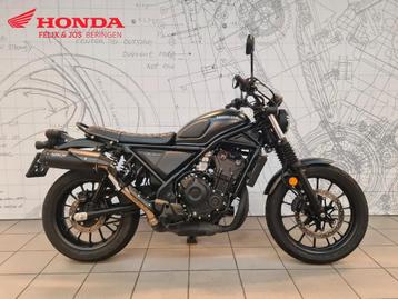 Honda CL500 (bj 2024) beschikbaar voor biedingen