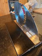 broodsnijmachine handmatig, Enlèvement