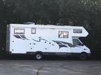 Camper luxueux Phoenix sur chassis Mercedes, automatique, Caravanes & Camping, Camping-cars, Jusqu'à 4, Mercedes-Benz, Diesel