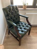 Chesterfield stoel - Gainsborough, Huis en Inrichting, Ophalen, Zo goed als nieuw, Hout