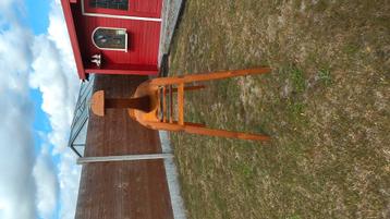 Zadelsbok in paardenvorm – Praktisch en decoratief beschikbaar voor biedingen