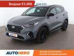 Hyundai Tucson 1.6 TGDI Style 2WD (bj 2019, automaat), Auto's, Gebruikt, 1688 kg, https://public.car-pass.be/vhr/9a67a75f-66b0-496b-b46a-8aad99d74be9
