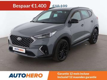 Hyundai Tucson 1.6 TGDI Style 2WD (bj 2019, automaat) beschikbaar voor biedingen