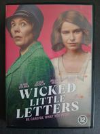 Wicked little letters (2023) Olivia Colman, Vanaf 12 jaar, Ophalen of Verzenden, Zo goed als nieuw, Romantische komedie