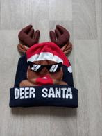 Coole muts Deer Santa Maat 92/104, H&M, Ophalen of Verzenden, Zo goed als nieuw, 104 of kleiner