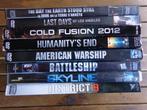 )))  Lot de 8 Films  //  Science-Fiction / Action  (((, CD & DVD, DVD | Science-Fiction & Fantasy, Science-Fiction, Comme neuf