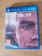 Detroit Become Human - ps4, Consoles de jeu & Jeux vidéo, Jeux | Sony PlayStation 4, Enlèvement ou Envoi, 1 joueur, À partir de 18 ans