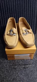 tod' s moccasin mt 38 camel, Kleding | Dames, Schoenen met lage hakken, Ophalen of Verzenden, Zo goed als nieuw, Tod's