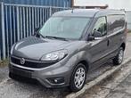 FIAT DOBLO 1.4 CNG 2020 CLIM.DIG/CAMERA/61.000 KM CARPASS, Euro 6, Entreprise, 3 places, Boîte manuelle