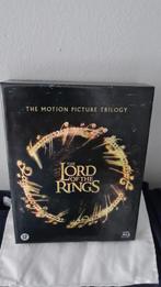 Lord of the Rings Motion Picture Trilogy (6 disk), Boxset, Ophalen of Verzenden, Zo goed als nieuw, Avontuur
