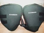 Bovenbeen Pads voor low kick training, Sport en Fitness, Vechtsporten en Zelfverdediging, Ophalen, Zo goed als nieuw