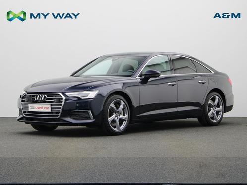 Audi A6 PHEV A6 PHEV 50 TFSI e Quattro S line S tronic (220, Auto's, Audi, A6, ABS, Airbags, Airconditioning, Alarm, Cruise Control