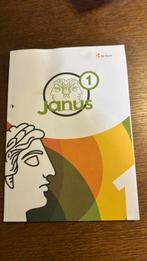 Janus 1 leerwerkboek - 2019, Ophalen of Verzenden, Nederlands