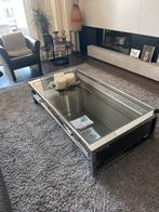 Glazen salontafel, Ophalen, Modern, Rechthoekig, Glas