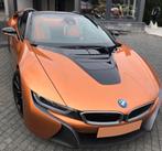 BMW i8 Cabrio eDrive 20"-HUD-Leder-360 2018 65dkm import EU, Auto's, BMW, Automaat, Achterwielaandrijving, Euro 6, Overige kleuren