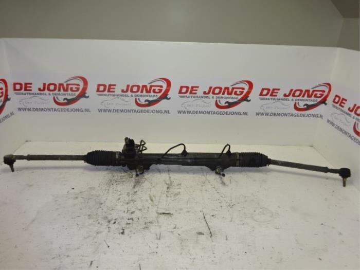 Boîtier de direction assistée d'un Peugeot 607, Autos : Pièces & Accessoires, Commande, Peugeot, Utilisé, 3 mois de garantie, Enlèvement ou Envoi