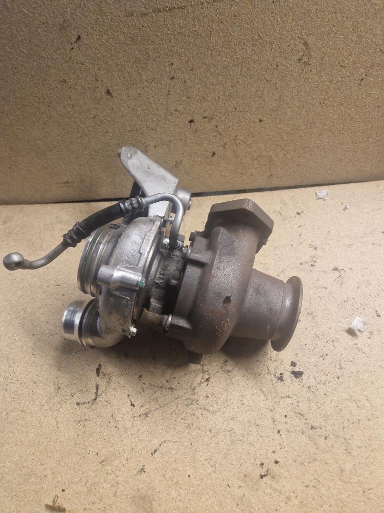 Turbo Bmw X1 4737682 03, Enlèvement, Utilisé, BMW