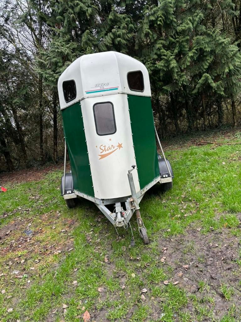 Van aceko, Enlèvement