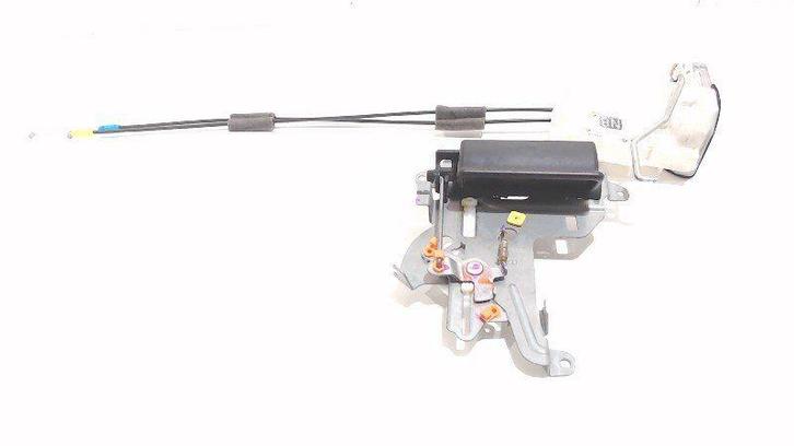 Slot mechaniek portier rechts voor Fiat Fullback, Autos : Pièces & Accessoires, Carrosserie & Tôlerie, Fiat, Utilisé, Origine de la pièce connue